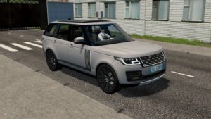 Read more about the article Range Rover SV Autobiography Dynamic 2018 CCD 1.5.9