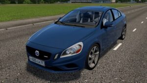 Read more about the article Volvo S60 R-Design 2011 CCD 1.5.9