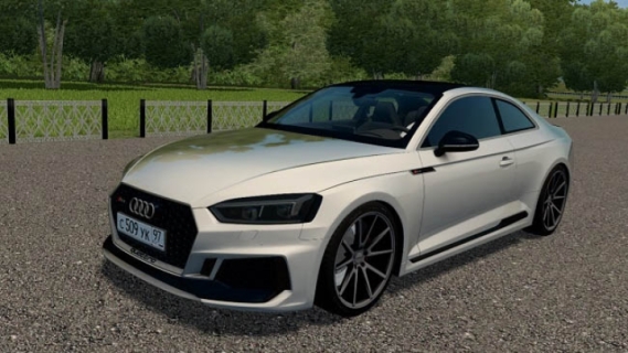 Download Audi S6 C8 2019 for GTA San Andreas