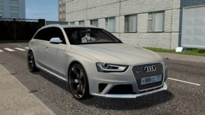 Read more about the article Audi RS4 Avant CCD 1.5.9.2