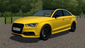 Read more about the article Audi S3 Sedan 2015 CCD 1.5.9.2