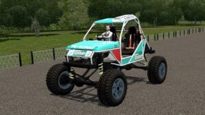 Read more about the article Crawler (Patrol Buggy) V1.0 CCD 1.5.9.2