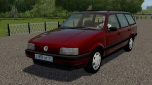 Read more about the article Volkswagen Passat B3 1993 CCD 1.5.9.2