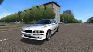 Read more about the article BMW M5 E39 White CCD 1.5.9.2