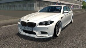 Read more about the article BMW M5 F10 Hamann CCD 1.5.9.2