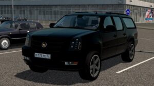 Read more about the article Cadillac Escalade ESV Tuning Car CCD 1.5.9.2