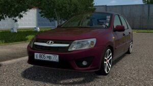 Read more about the article Lada Granta (Liftback) CCD 1.5.9.2