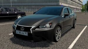 Read more about the article Lexus GS350 IV 2014 CCD 1.5.9.2