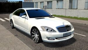 Read more about the article Mercedes-Benz S-Class W221 S550 CCD 1.5.9.2