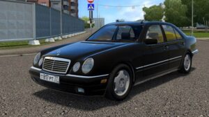 Read more about the article Mercedes-Benz W210 E420 CCD 1.5.9.2