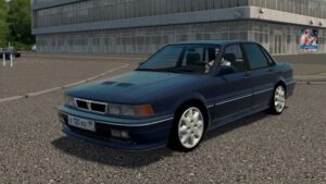 Read more about the article Mitsubishi Galant VR-4 (E39A) CCD 1.5.9.2