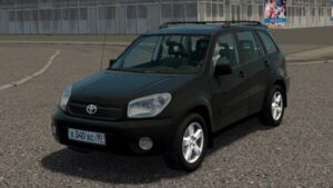 Read more about the article Toyota RAV 4 CCD 1.5.9.2