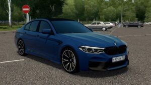 Read more about the article BMW M5 F90 2019 CCD 1.5.9.2