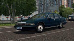 Read more about the article Chevrolet Caprice CCD 1.5.9.2