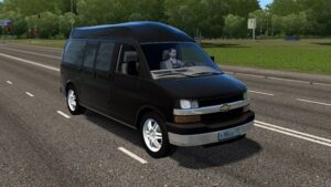 Read more about the article Chevrolet Express CCD 1.5.9.2