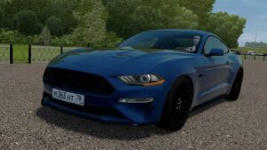 Read more about the article Ford Mustang GT 2018 (Drift Version) CCD 1.5.9.2