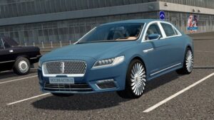 Read more about the article Lincoln Continental 2021 V1.0 CCD 1.5.9.2