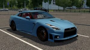 Read more about the article Nissan GT-R CCD 1.5.9.2