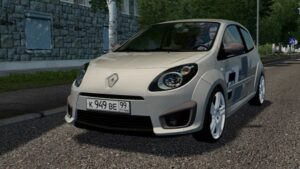 Read more about the article Renault Twingo Sport RS 133 CCD 1.5.9.2