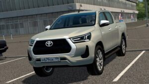 Read more about the article Toyota HiLux SR5 2021 CCD 1.5.9.2