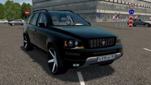 Read more about the article Volvo XC90 Tuning Car CCD 1.5.9.2