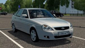 Read more about the article Lada Priora Hatchback CCD 1.5.9.2