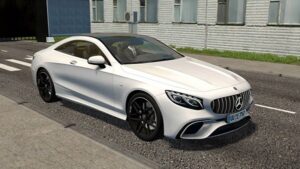 Read more about the article Mercedes AMG S63 Coupe 2018 CCD 1.5.9.2