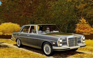 Read more about the article Mercedes-Benz 300SEL CCD 1.5.9.2