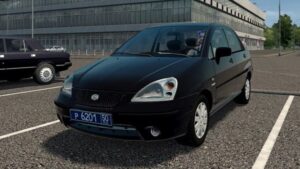 Read more about the article Suzuki Liana CCD 1.5.9.2