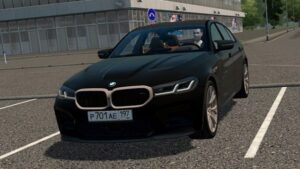 Read more about the article BMW M5 CS (F90 LCI) 2021 CCD 1.5.9.2