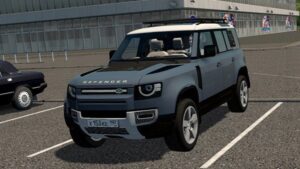 Read more about the article 2020 Land Rover Defender 110 P400 CCD 1.5.9.2