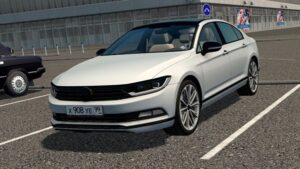 Read more about the article Volkswagen Passat B8 Sedan 2015 CCD 1.5.9.2