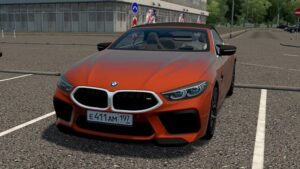 Read more about the article BMW M8 Competition Cabrio F91 2020 V1.0 CCD 1.5.9.2