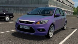 Read more about the article Ford Focus 2 2008 Hatchback 2.0i CCD 1.5.9.2