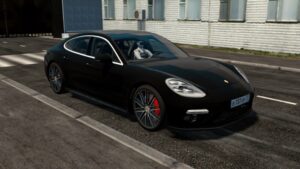 Read more about the article Porsche Panamera Turbo CCD 1.5.9.2