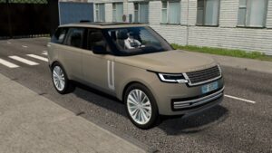 Read more about the article Range Rover Autobiography P400 (L460) 2022 CCD 1.5.9.2