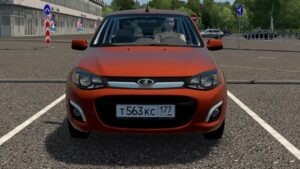 Read more about the article Lada Kalina 2 Hatchback CCD 1.5.9.2