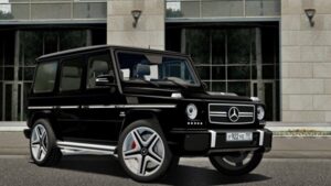 Read more about the article Mercedes G65 AMG 2013 CCD 1.5.9.2