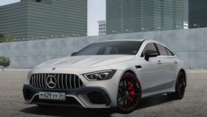 Read more about the article Mercedes-Benz GT63S AMG CCD 1.5.9.2