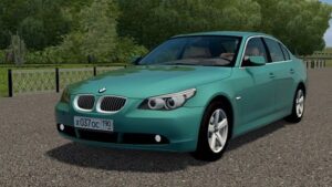 Read more about the article BMW E60 2006 CCD 1.5.9.2