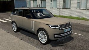 Read more about the article Range Rover Autobiography P400 (L460) 2022 CCD 1.5.9.2