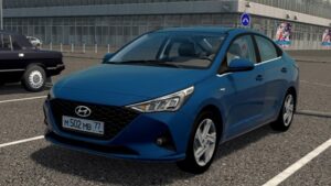 Read more about the article Hyundai Solaris 2 1.6i 2022 CCD 1.5.9.2