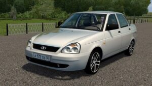 Read more about the article Lada Priora Sedan V2.0 CCD 1.5.9.2