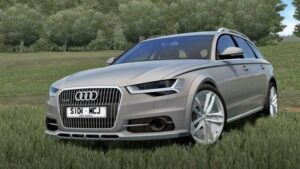 Read more about the article Audi A6 Allroad 2015 CCD 1.5.9.2