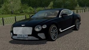 Read more about the article Bentley Continental GT 2018 CCD 1.5.9.2