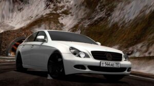 Read more about the article Mercedes-Benz CLS W219 2009 CCD 1.5.9.2