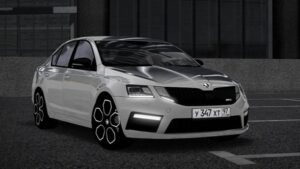 Read more about the article Skoda Octavia RS 2017 CCD 1.5.9.2