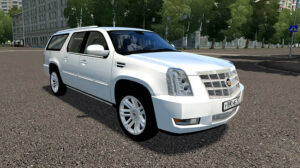 Read more about the article Cadillac Escalade ESV CCD 1.5.9.2