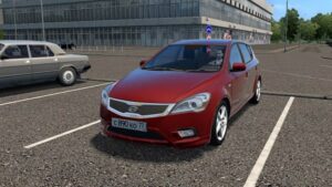 Read more about the article Kia Ceed 2011 CCD 1.5.9.2