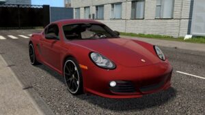 Read more about the article Porcshe Cayman R CCD 1.5.9.2